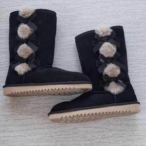 *Mint Condition*Koolaburra Ugg Boots